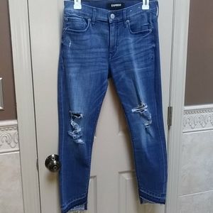 Woman's jeans